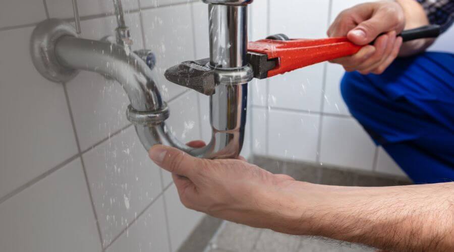 Local expert plumbing services in McClure, VA